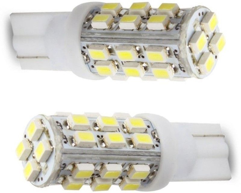 Pa Ac-wht-28-215 License Plate Light Car LED for Ford (12 V, 55 W)  (Escort, Pack of 2)