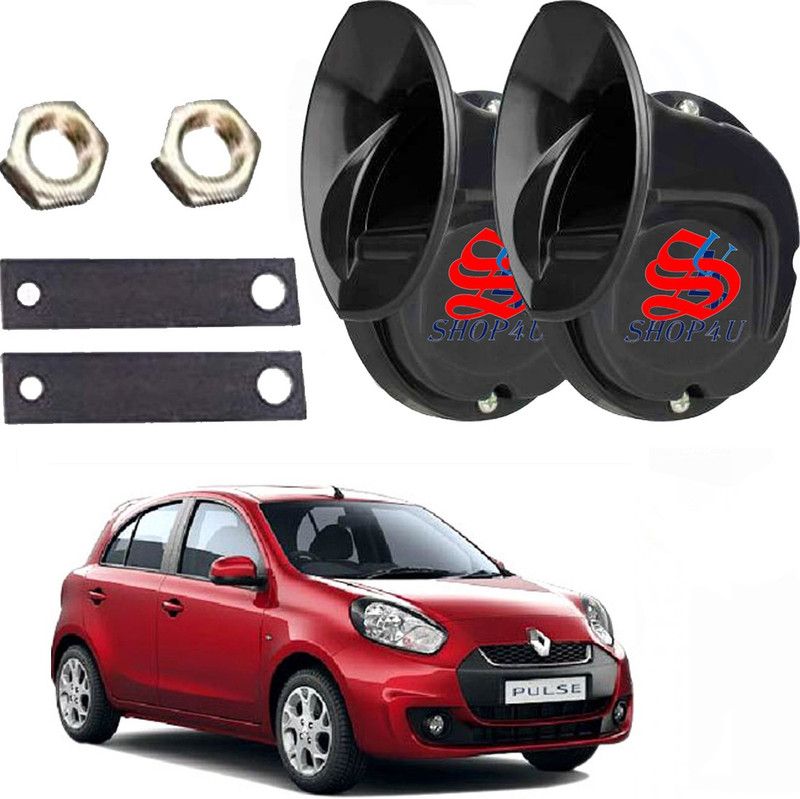 SHOP4U Horn For Renault Pulse