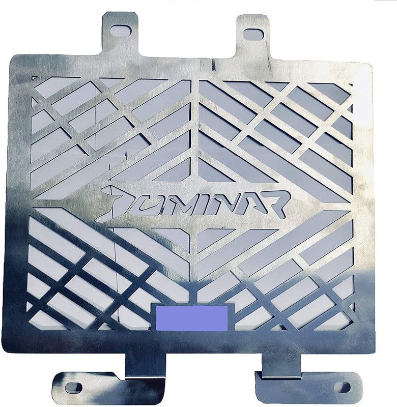 ARN Dominar Radiator Guard (Steel) Bike Radiator Guard  (Bajaj)