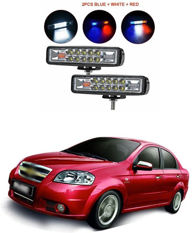 XZRTZ LED Fog Lamp Unit for Chevrolet Aveo
