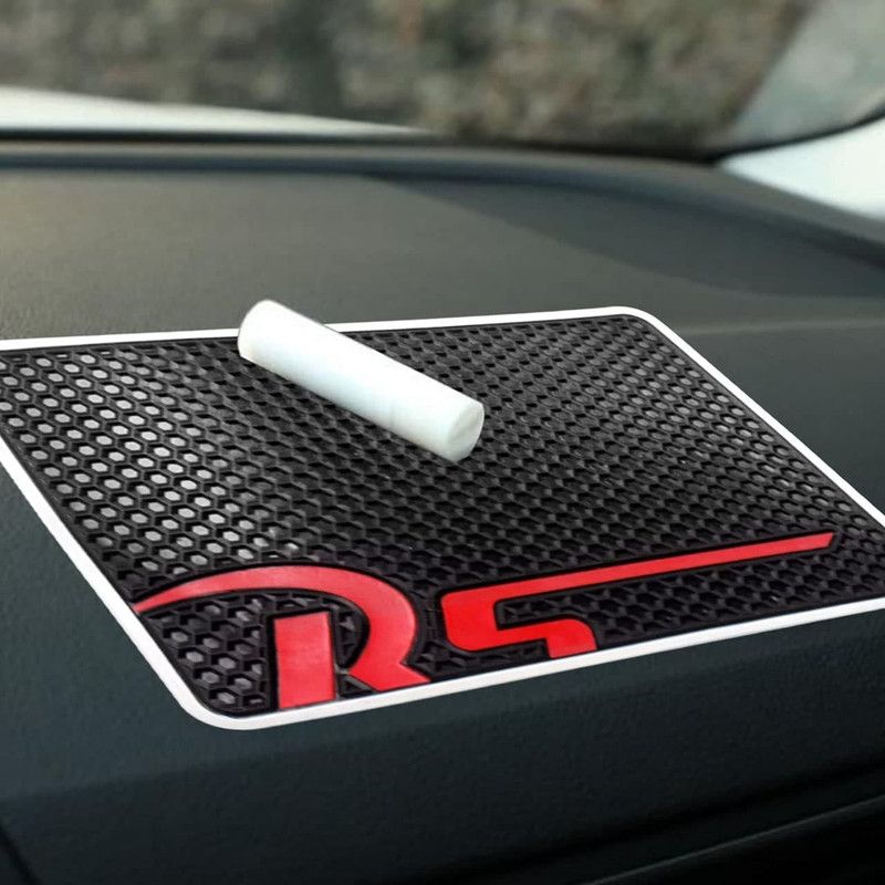 Maan enterprise ANTI SKID, SUPER STICKY CAR DASHBOARD MAT NON SLIP PAD Car Dashboard Cover  (Royce Rolls 1 Series)