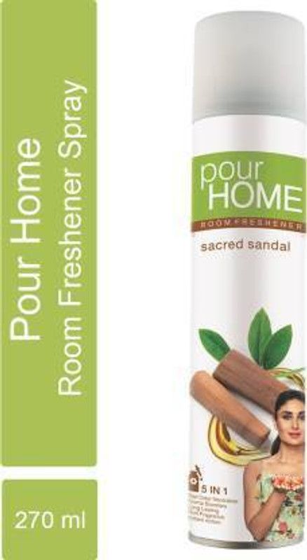 POUR HOME SANDAL Spray  (270 ml)