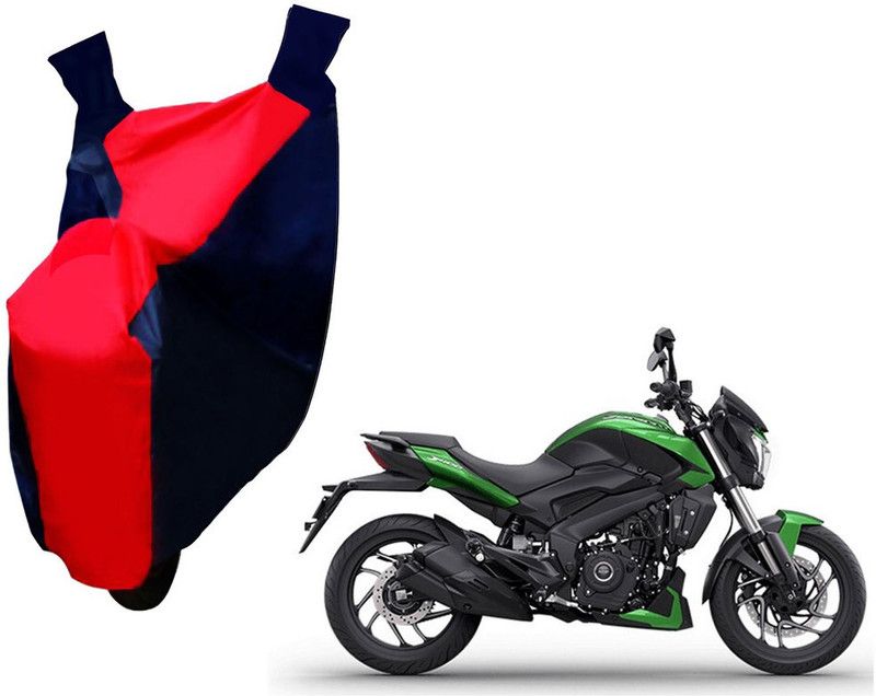 Selifaur Two Wheeler Cover for Bajaj  (Dream, Red, Blue)