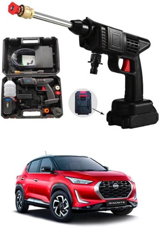 RKPSP High Pressure 24V/5 Meter Hose/Water Gun Car/Home Washer For Magnite Pressure Washer