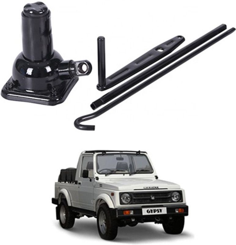 MATIES 2 Ton Heavy Duty Spiral Jack For Gypsy King-Maruti Suzuki-2010 Vehicle Jack  (2000 kg)
