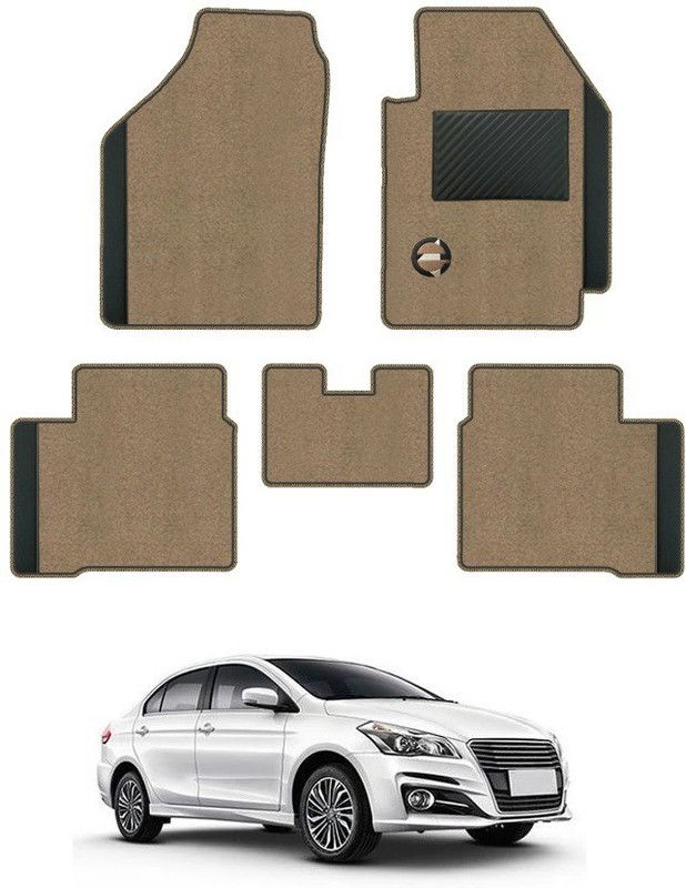 elegant Polypropylene Standard Mat For Maruti Suzuki Ciaz  (Multicolor)