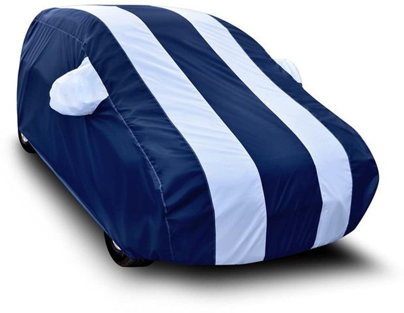 SANGINI Car Cover For Hyundai Elantra (With Mirror Pockets)  (Multicolor)