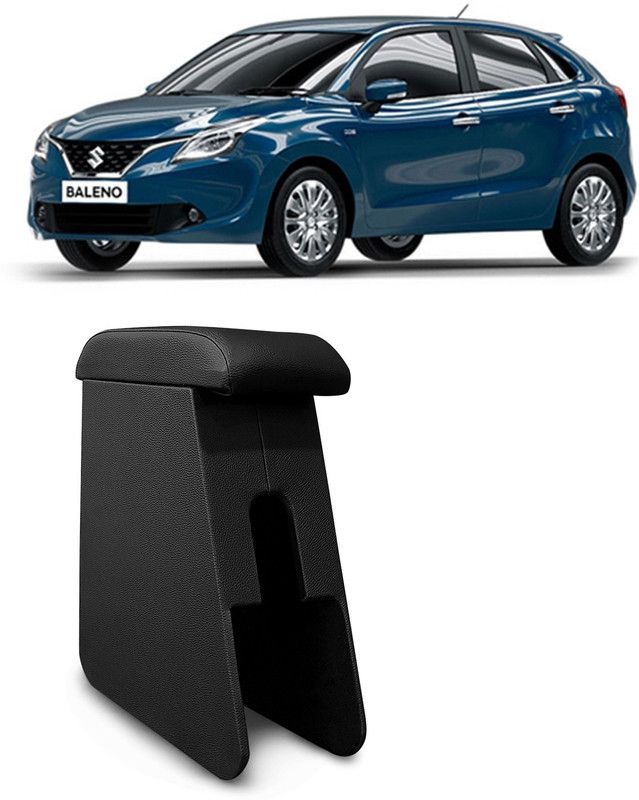 Kingsway kkmcarmwdbk00021 Car Armrest  (Maruti, Baleno)