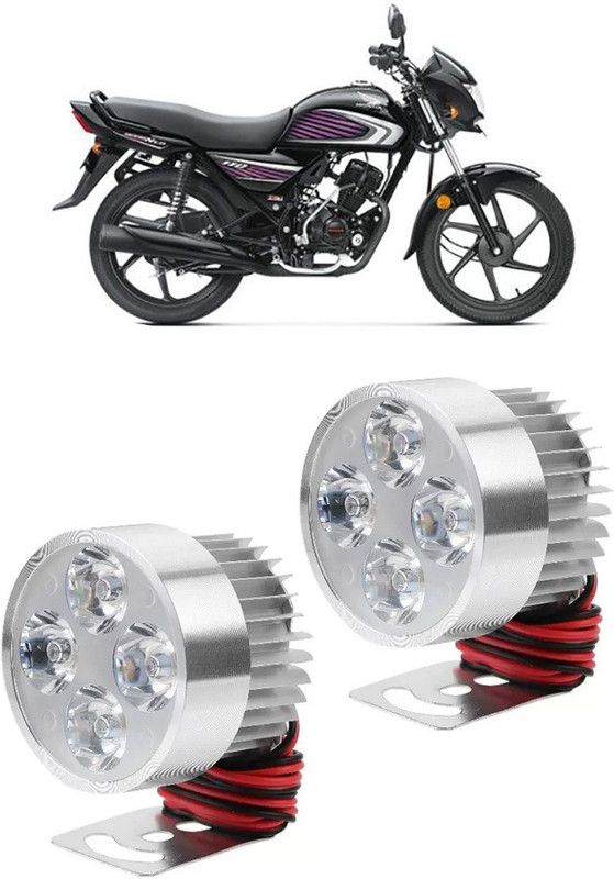 ACTOVISH Bike headlight led bulb_88 Side Marker Car, Motorbike, Truck LED for Honda (12 V, 8 W)  (Dream Neo, Pack of 2)
