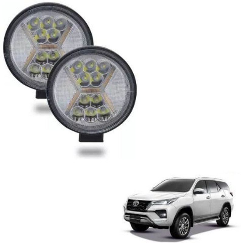 Auto Garh LED Fog Lamp Unit for Toyota Fortuner