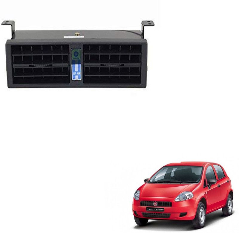SEMAPHORE Car Air Cooling Roof Fan For Fiat Punto Pure Car Interior Fan  (12 V)