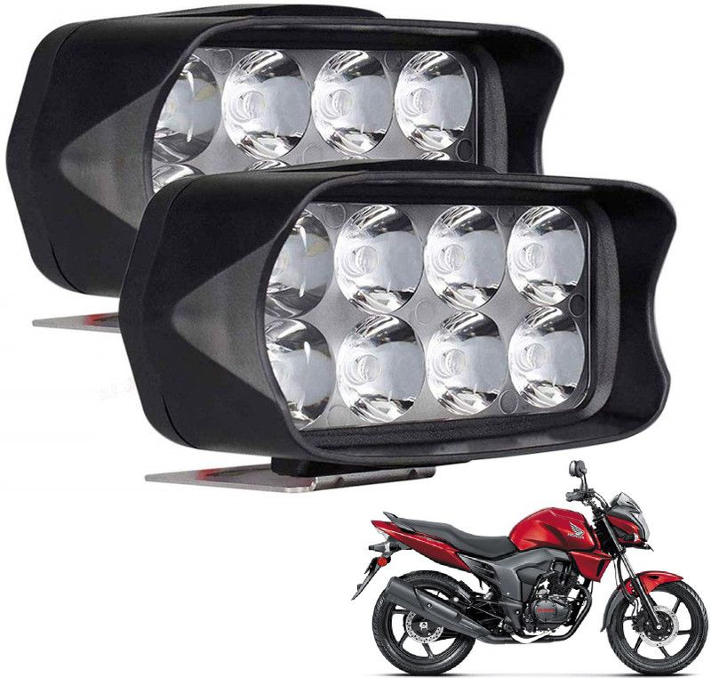Shopland LED Fog Light for Honda CB Trigger