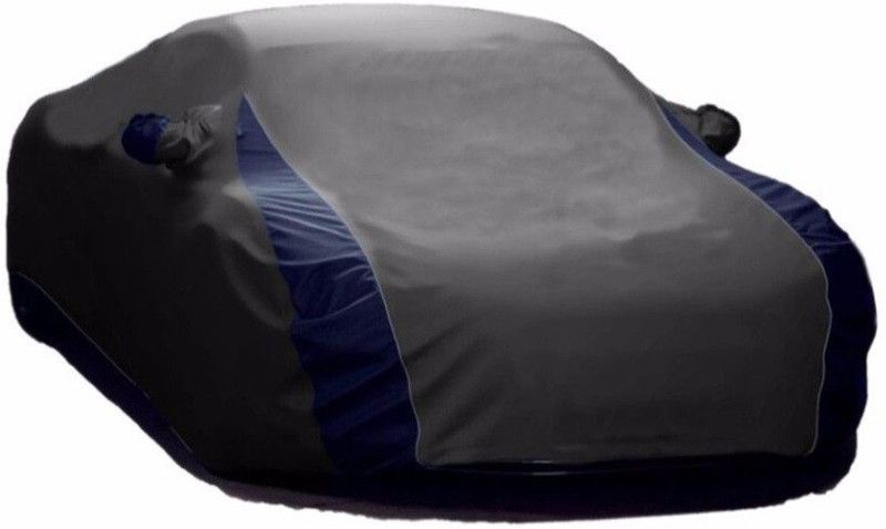 DgTrendz Car Cover For Ford Endeavour (With Mirror Pockets)  (Multicolor)