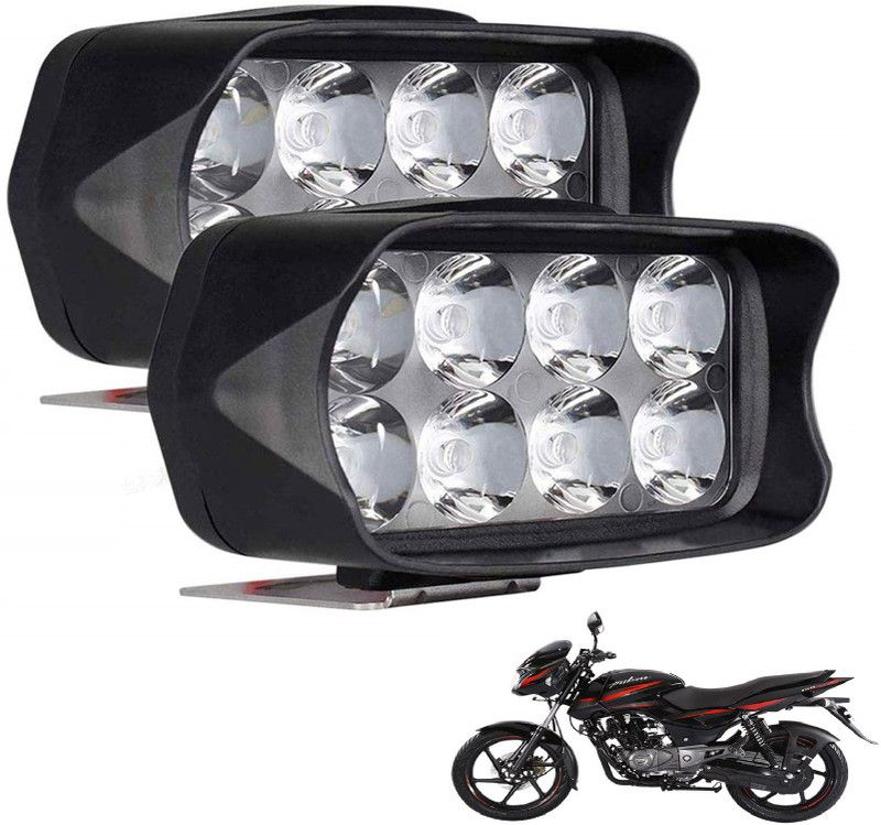 Shopland LED Fog Light for Bajaj Pulsar