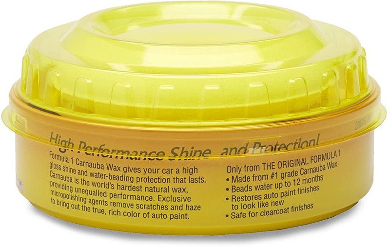 3A Featuretail Paste Car Polish for Metal Parts  (230 g, Pack of 1)