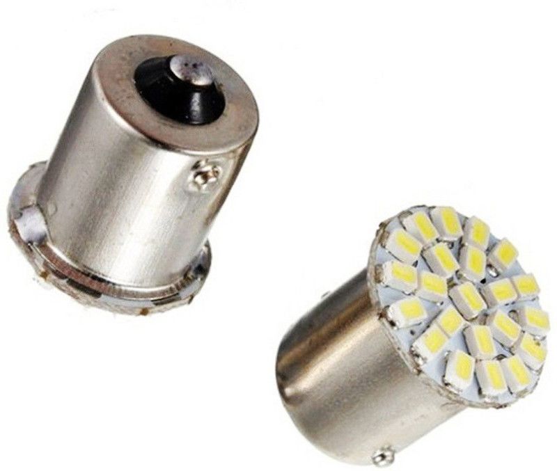 Pa AK-C/P-W04 Indicator Light Motorbike LED (12 V, 55 W)  (Universal For Bike, Pack of 2)