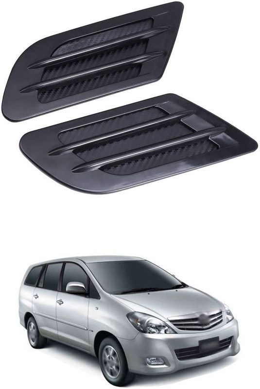 XZRTZ Universal For Car Decorative Air Flow Intake Scoop Turbo Bonnet Vent Hood 1532 Boonet Scoop