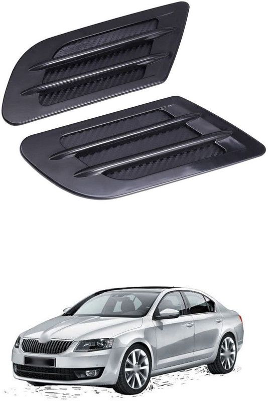 XZRTZ Universal For Car Decorative Air Flow Intake Scoop Turbo Bonnet Vent Hood 1493 Boonet Scoop