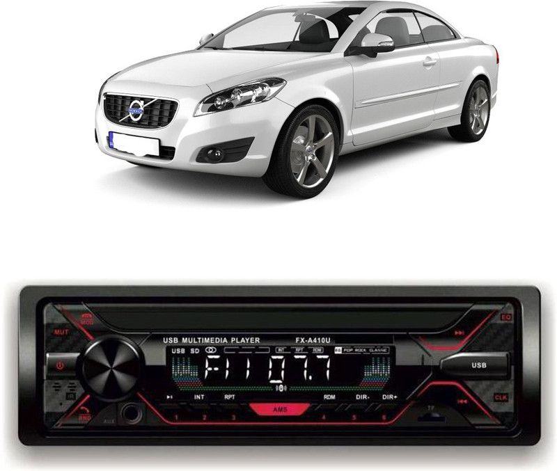 EverLand Car Stereo FX- A100U Car Stereo with Bluetooth, USB, SDCard , Aux E-620 Car Stereo  (Single Din)