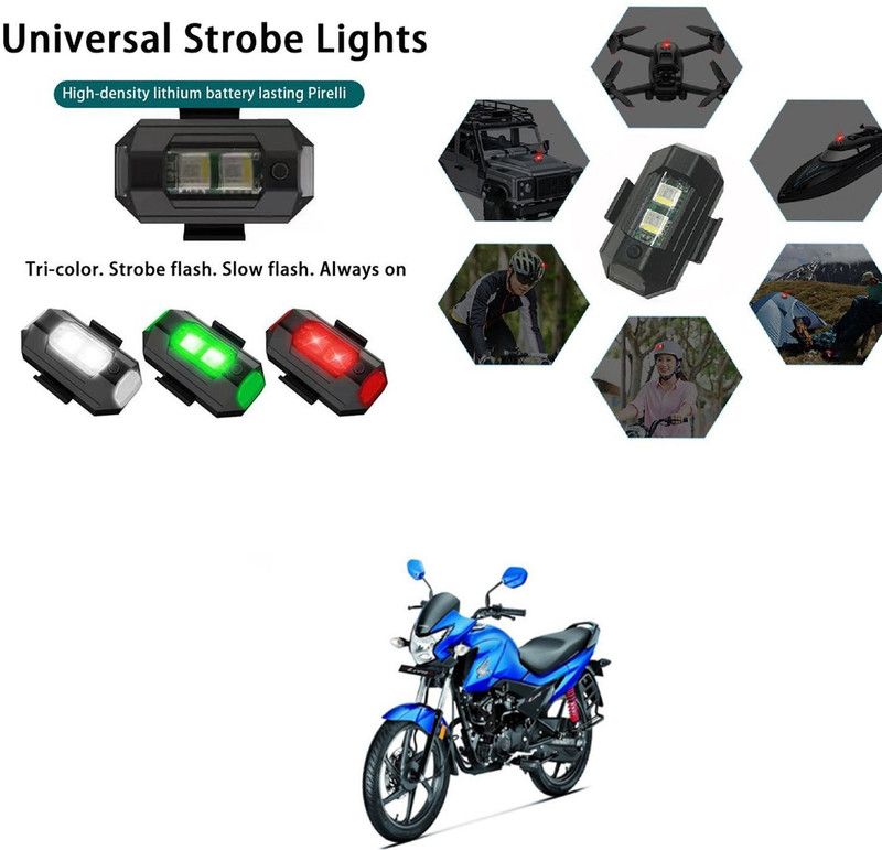 XZRTZ LED Fog Light for Honda Livo