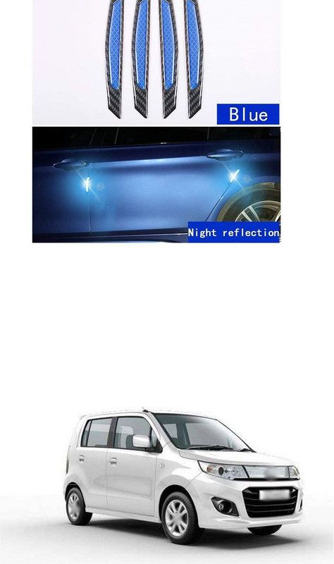 XZRTZ Car Side Door Edge Bumper Anti-Scratch Protection Guards Trim a146 Car Beading Roll For Door, Bumper  (11 m)