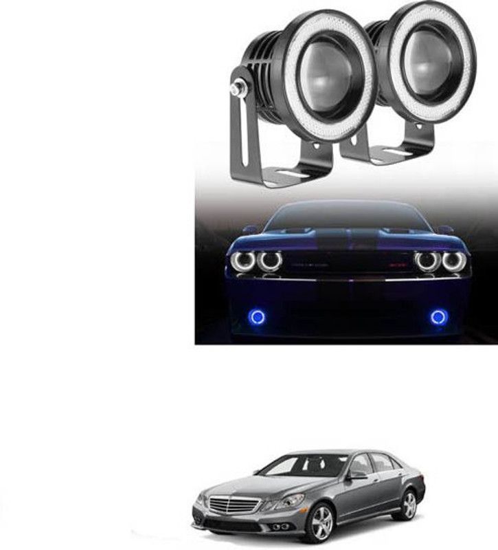 FKOK Halo Fog Light for Mercedes Benz E350
