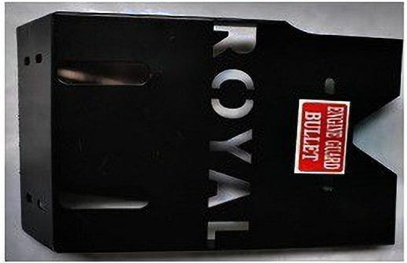 victrix BLT ENGINE GURD ROYAL V-4 Bike Crash Guard  (Royal Enfield)