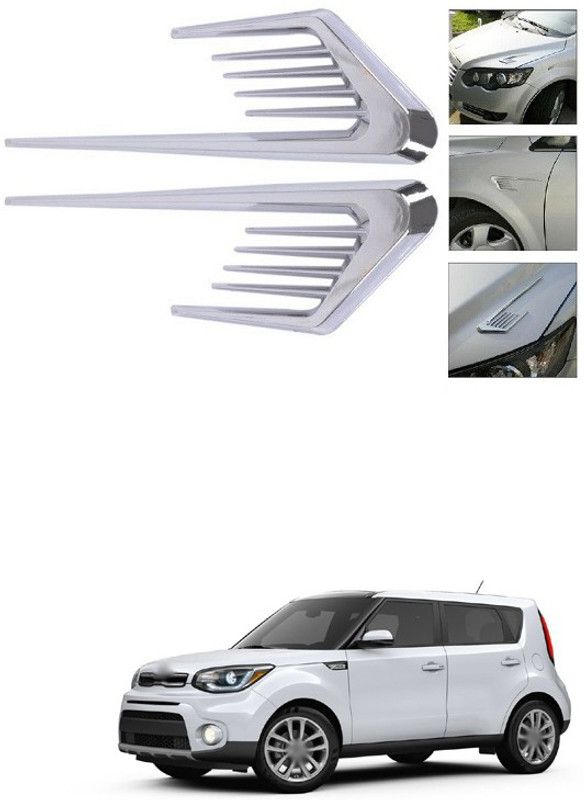 XZRTZ Universal For Car Decorative Air Flow Intake Scoop Turbo Bonnet Vent Hood 364 Boonet Scoop