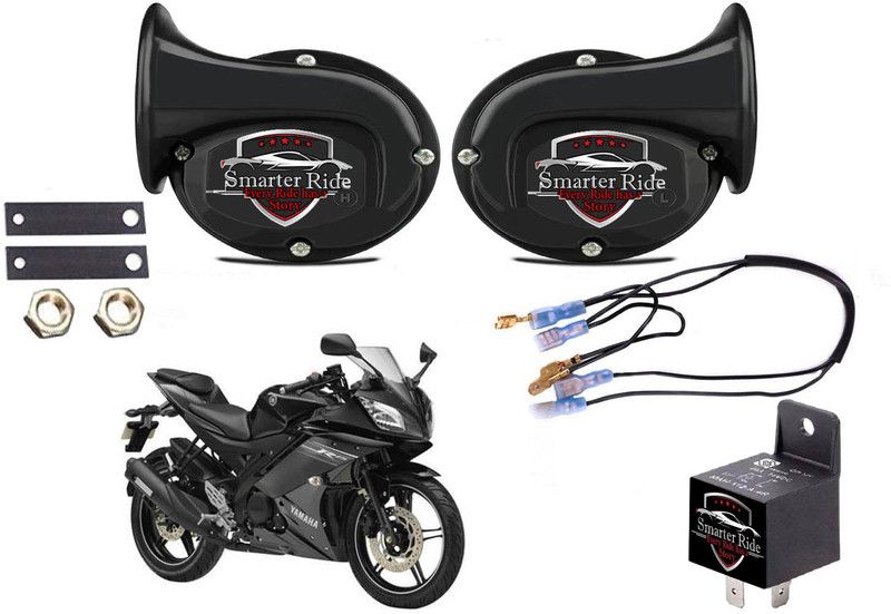 SMARTER RIDE Horn For Yamaha YZF R15 S