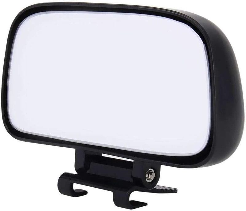 Automaze Manual Blind Spot Mirror For Universal For Car Universal For Car  (Exterior, Right)