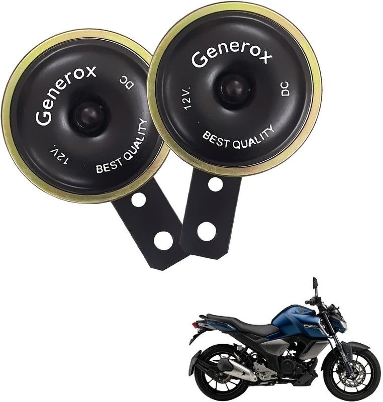 Generox Horn For Yamaha FZS FI