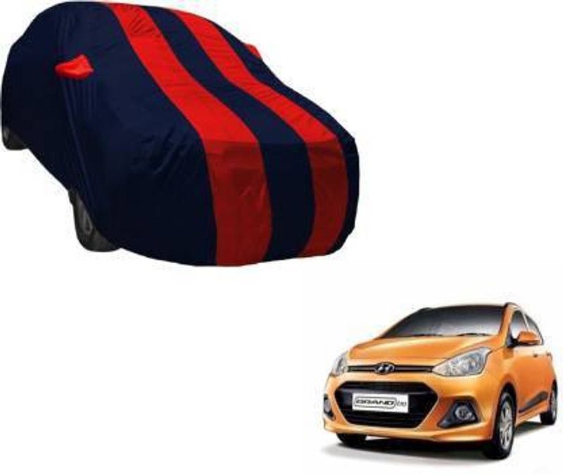 Zikki Car Cover For Maruti Suzuki Zen Estilo (With Mirror Pockets)  (Multicolor)