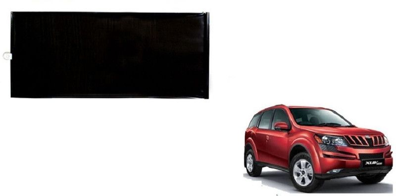 Auto Oprema Dashboard Sun Shade For Mahindra XUV 500  (Black)
