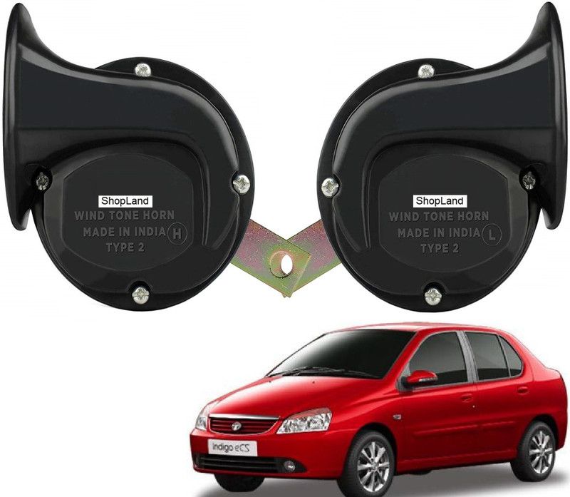 Shopland Horn For Tata Indigo