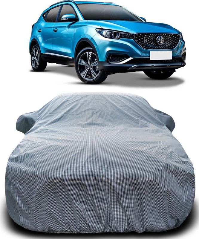 ARN Car Cover For MG ZS (With Mirror Pockets)  (Black, White)