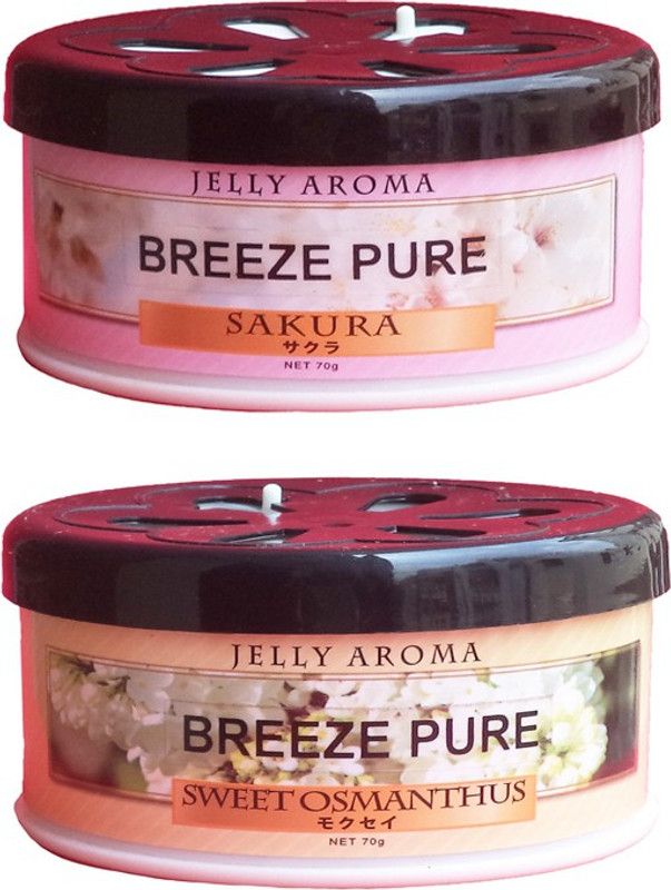 Breeze Pure Sweet Osmanthus, Sakura Spray