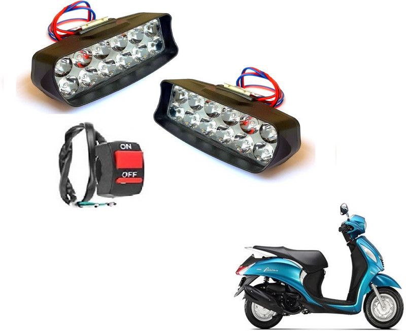 AUTYLE LED Headlight for Yamaha Fascino
