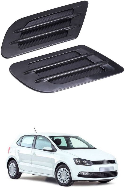 XZRTZ Universal For Car Decorative Air Flow Intake Scoop Turbo Bonnet Vent Hood 1546 Boonet Scoop