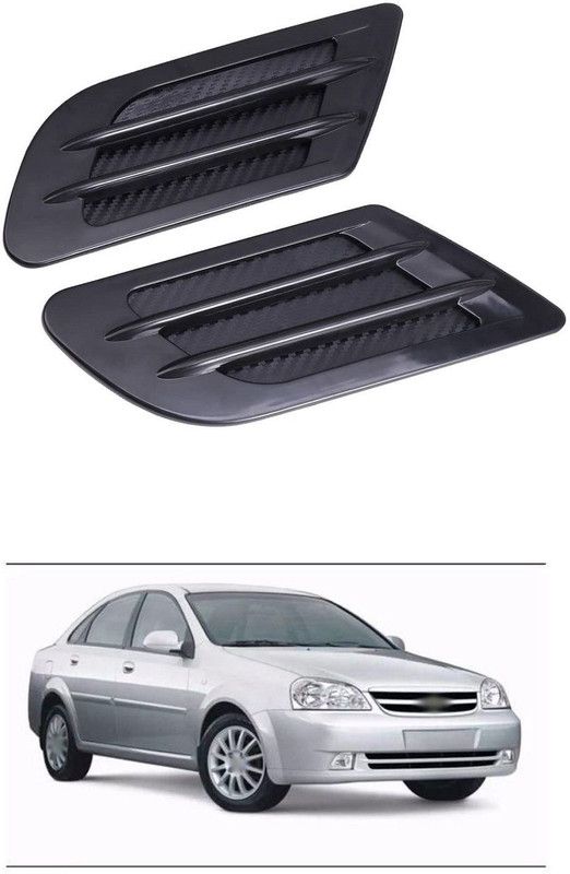 XZRTZ Universal For Car Decorative Air Flow Intake Scoop Turbo Bonnet Vent Hood 1328 Boonet Scoop