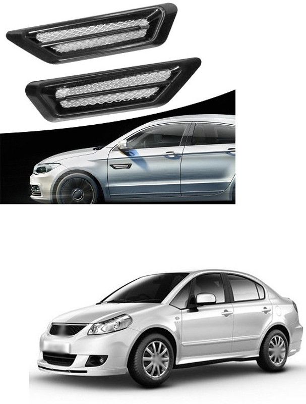XZRTZ Universal For Car Decorative Air Flow Intake Scoop Turbo Bonnet Vent Hood 917 Boonet Scoop