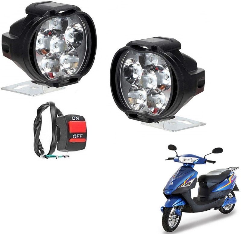 MOCKHE LED Fog Light for Universal For Bike Star