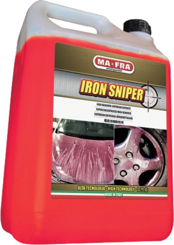 Mafra Iron Sniper, 5kg 5000 g Wheel Tire Cleaner  (Pack of 1)