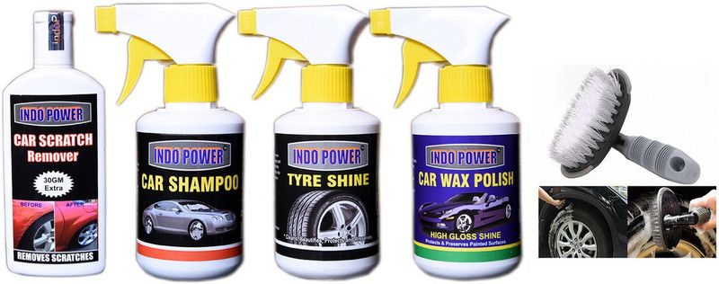 INDOPOWER Scratch Remover Liquid  (950 g)