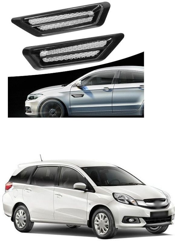 XZRTZ Universal For Car Decorative Air Flow Intake Scoop Turbo Bonnet Vent Hood 846 Boonet Scoop