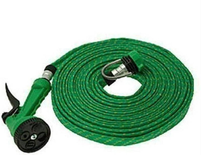 HIRVA INTERNATIONAL 10-M-WATER-SPRAY GREEN Pressure Washer