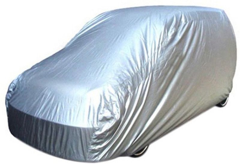 EVEREST Car Cover For Toyota Fortuner (Without Mirror Pockets)  (Silver)