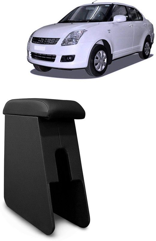 Kingsway kkmcarmwdbk00013 Car Armrest  (Maruti, Swift Dzire)