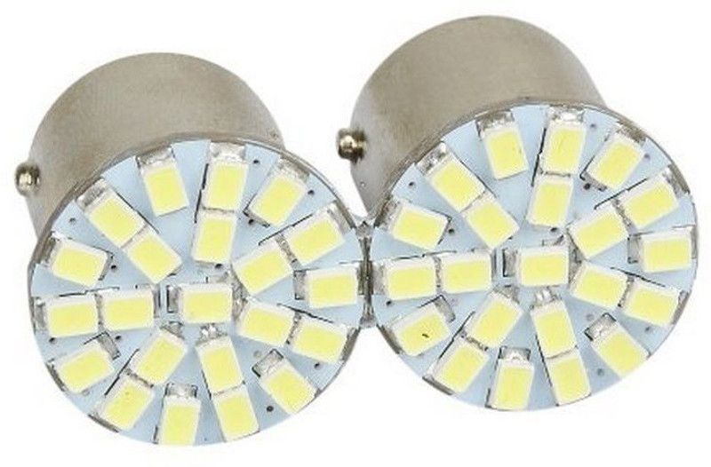 Pa AK-C/P-REDN17 Indicator Light Motorbike LED (12 V, 8 W)  (Universal For Bike, Pack of 2)