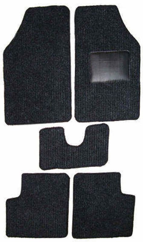 DGC Fabric Standard Mat For Toyota Etios Liva  (Black)