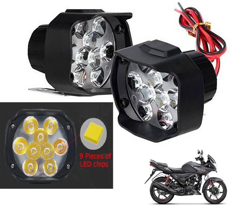 Shopland LED Fog Light for Hero Ignitor